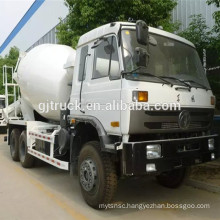 china supplier dongfeng small concrete mixer truck